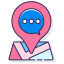 Chat icon