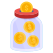 Money Jar icon