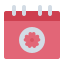 Calendar icon