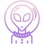 Alien icon