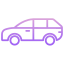 Suv Car icon