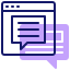 Discussion icon