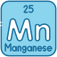 Manganese icon