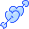 Hearts icon