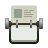 Card Index icon