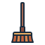 Broom icon