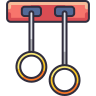 Gymnastic Rings icon