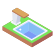 Diving Board icon