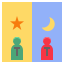 Competitor icon