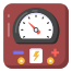 Electric Meter icon