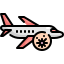 Airplane icon