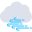 Cloudy icon