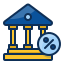 Bank icon