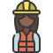 Woman Worker icon