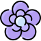 Clematis icon