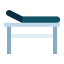 Spa Bed icon