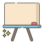 Whiteboard icon