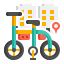 电动自行车 icon