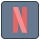 Netflix桌面应用程序 icon