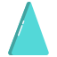 Isosceles Triangle icon