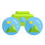 Binoculars icon