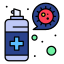 Cleaning Spray icon