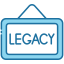 Legacy icon