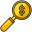 Search Money icon