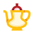 Genie lamp icon