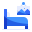 Bedroom icon