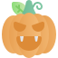 Jack o lantern icon