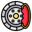 Disc Brake icon