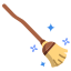 Broom icon