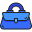 woman bag icon