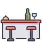 Bar icon