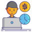 Freelance Work icon