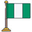 Nigeria Flag icon