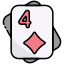 47 Four of Diamonds icon