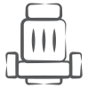 Car Seat icon