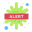 Alert icon