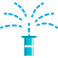 sprinkler icon