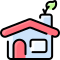 Eco House icon