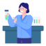 Chemical Test icon