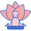 Relaxation icon