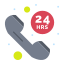 24 Hour Clock icon