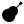 Basic guitar with a no amplification module icon