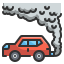 Pollution icon