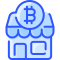 Cryptocurrency Store icon