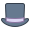 Top Hat icon