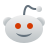 Reddit icon